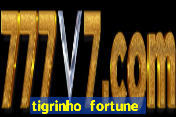 tigrinho fortune dinheiro infinito